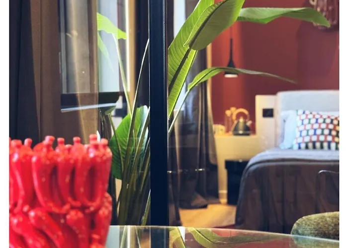 Otium Urbano - Elegant Near Ponte Milvio & Olympic Stadium Rom