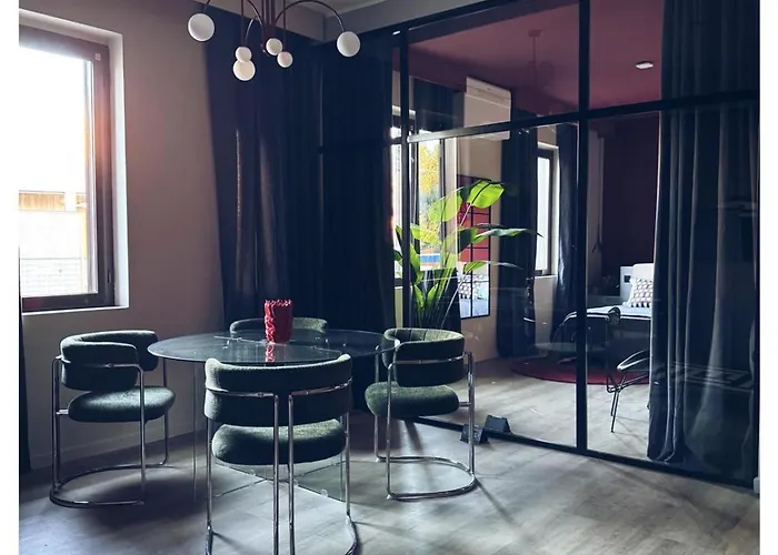Apartment Otium Urbano - Elegant Near Ponte Milvio & Olympic Stadium