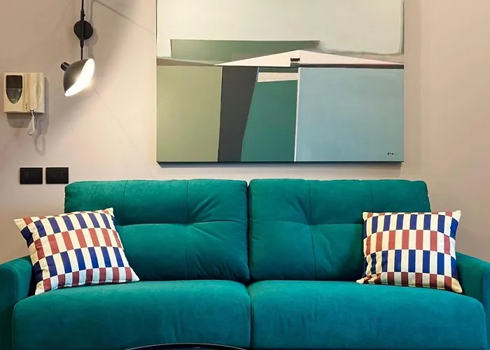 Otium Urbano - Elegant Near Ponte Milvio & Olympic Stadium Apartment Rom