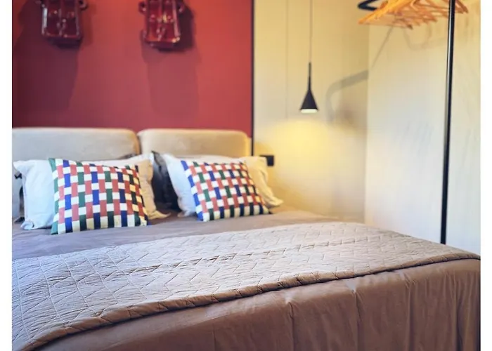 Apartment Otium Urbano - Elegant Near Ponte Milvio & Olympic Stadium Rom