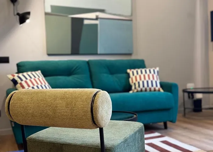 Otium Urbano - Elegant Near Ponte Milvio & Olympic Stadium Rom