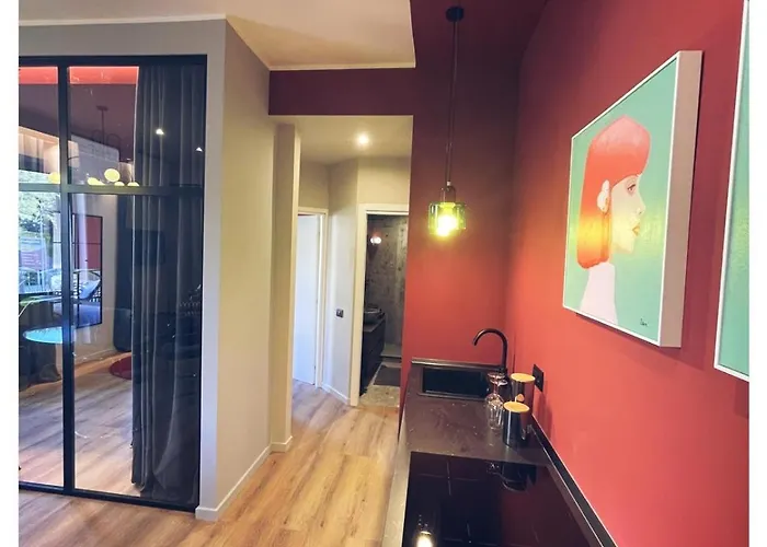 Apartment Otium Urbano - Elegant Near Ponte Milvio & Olympic Stadium Rom