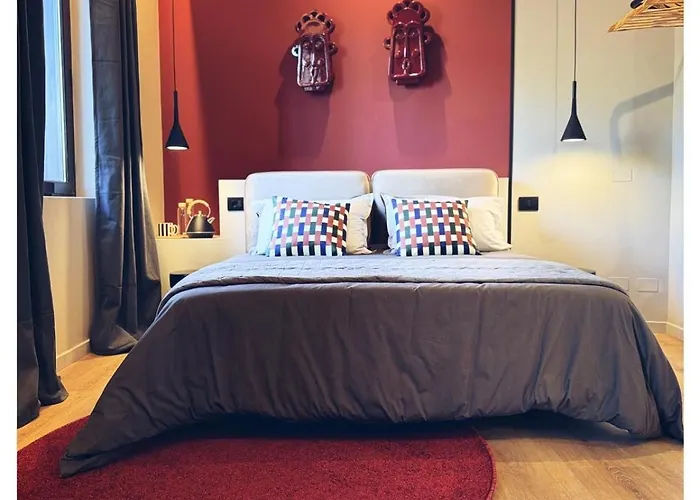 Apartment Otium Urbano - Elegant Near Ponte Milvio & Olympic Stadium