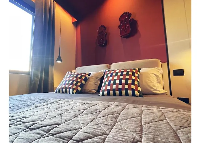 Otium Urbano - Elegant Near Ponte Milvio & Olympic Stadium Apartment Rom