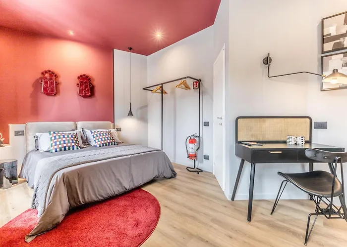 Apartment Otium Urbano - Elegant Near Ponte Milvio & Olympic Stadium