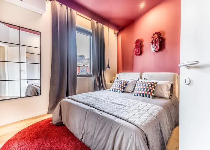 Otium Urbano - Elegant Near Ponte Milvio & Olympic Stadium Apartment *