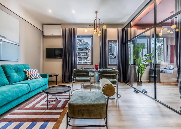 Apartment Otium Urbano - Elegant Near Ponte Milvio & Olympic Stadium *