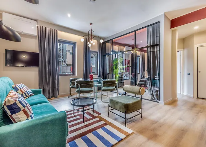 Otium Urbano - Elegant Near Ponte Milvio & Olympic Stadium * Rom