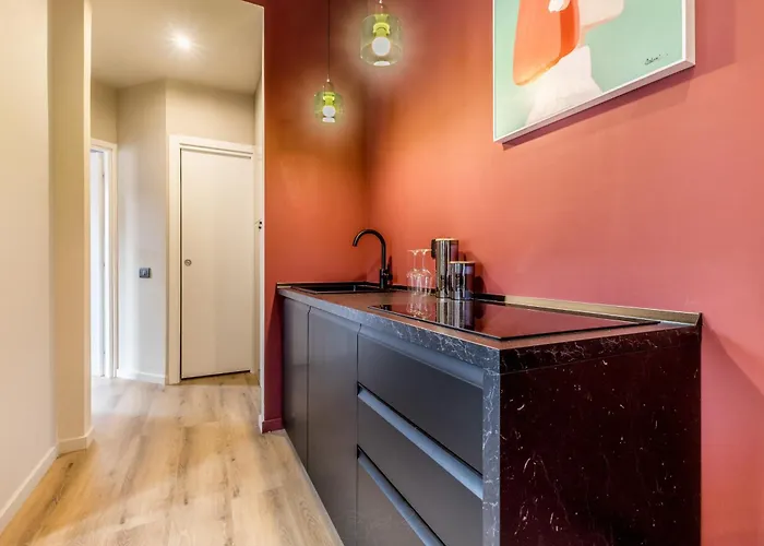 Apartment Otium Urbano - Elegant Near Ponte Milvio & Olympic Stadium *