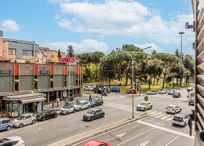 Otium Urbano - Elegant Near Ponte Milvio & Olympic Stadium *