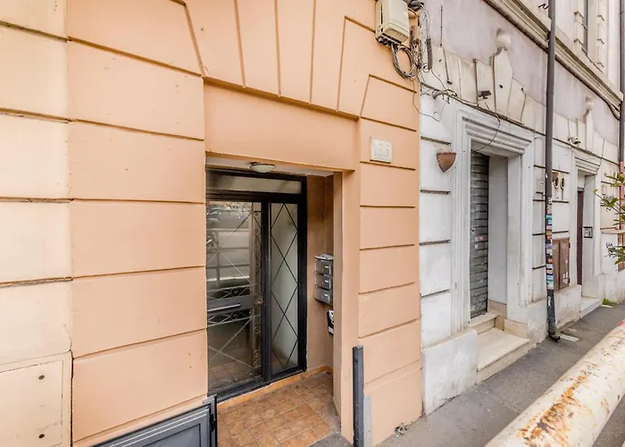 Otium Urbano - Elegant Near Ponte Milvio & Olympic Stadium Apartment *